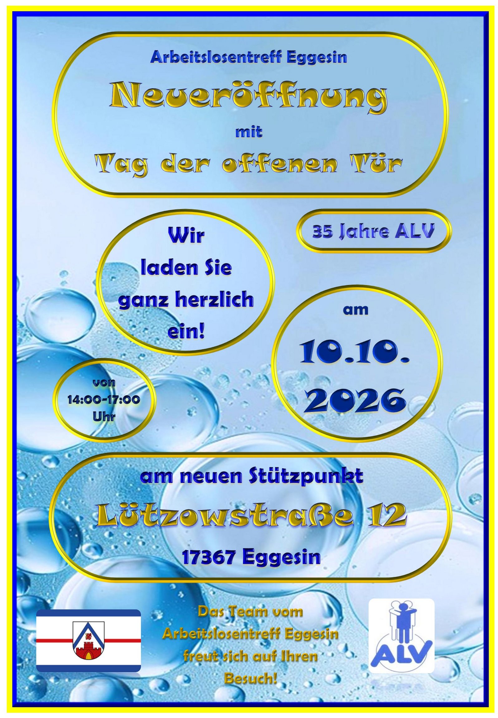 Bild zeigt Veranstaltungsplakat