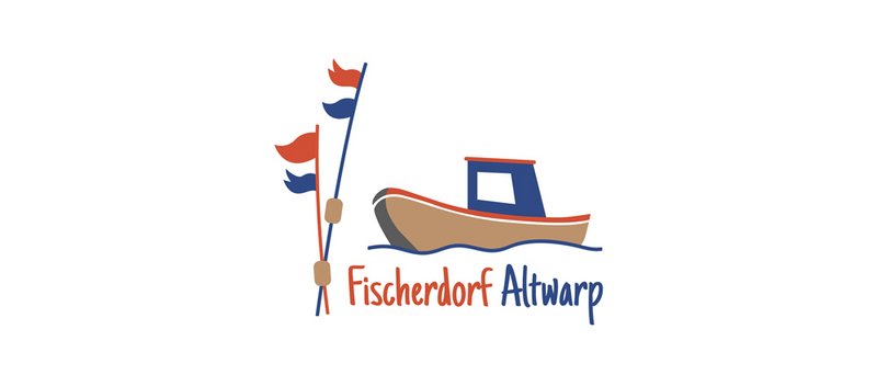 zeigt Logo der Gemeinde Altwarp