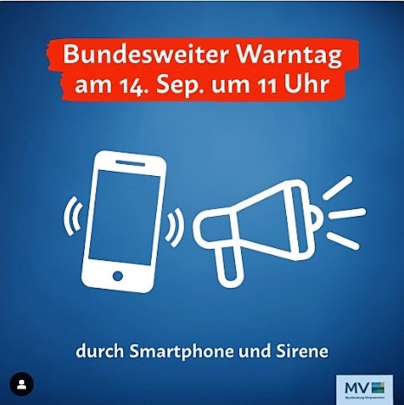 zeigt Infografik zum Warntag