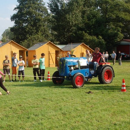 Erntefest in Liepgarten