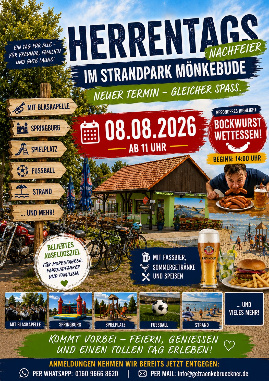 Bild zeigt Veranstaltungsplakat
