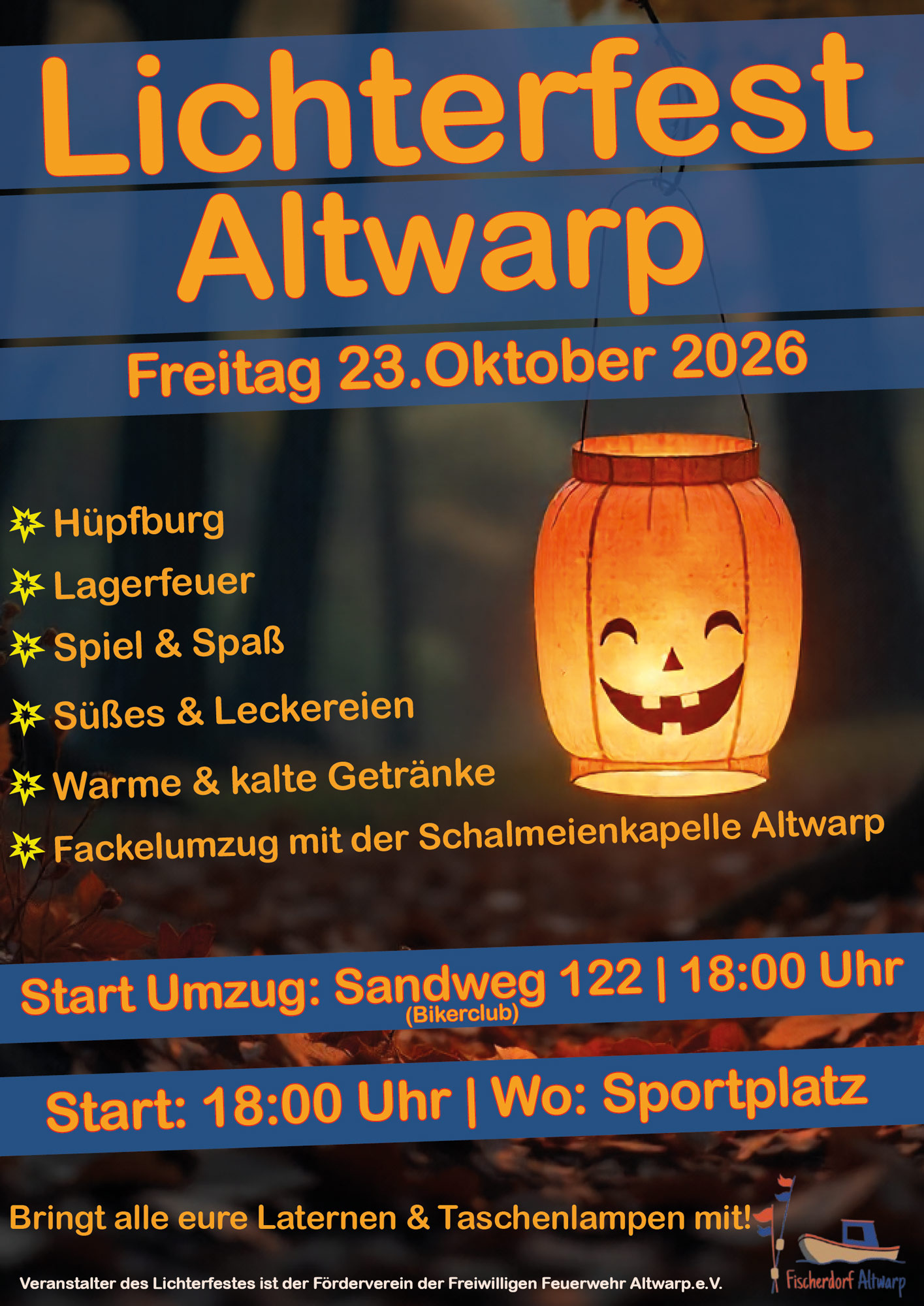Bild zeigt Veranstaltungsplakat