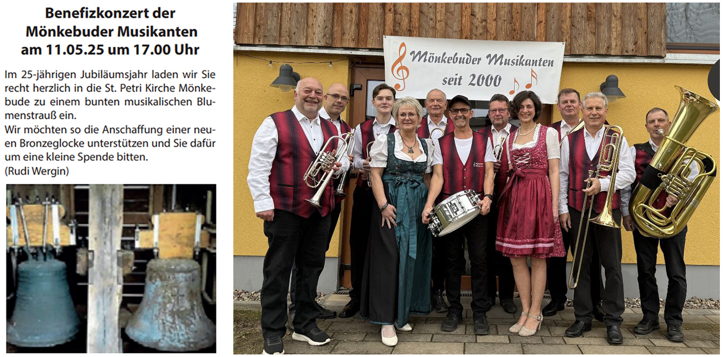 zeigt Veranstaltungsankündigung